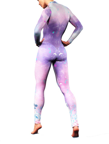 Galaxy Dreaming Catsuit-unitard-bootysculpted